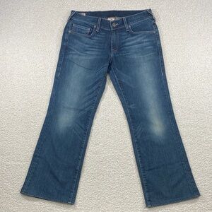 True Religion Classic Blue Denim Jeans men’s 34